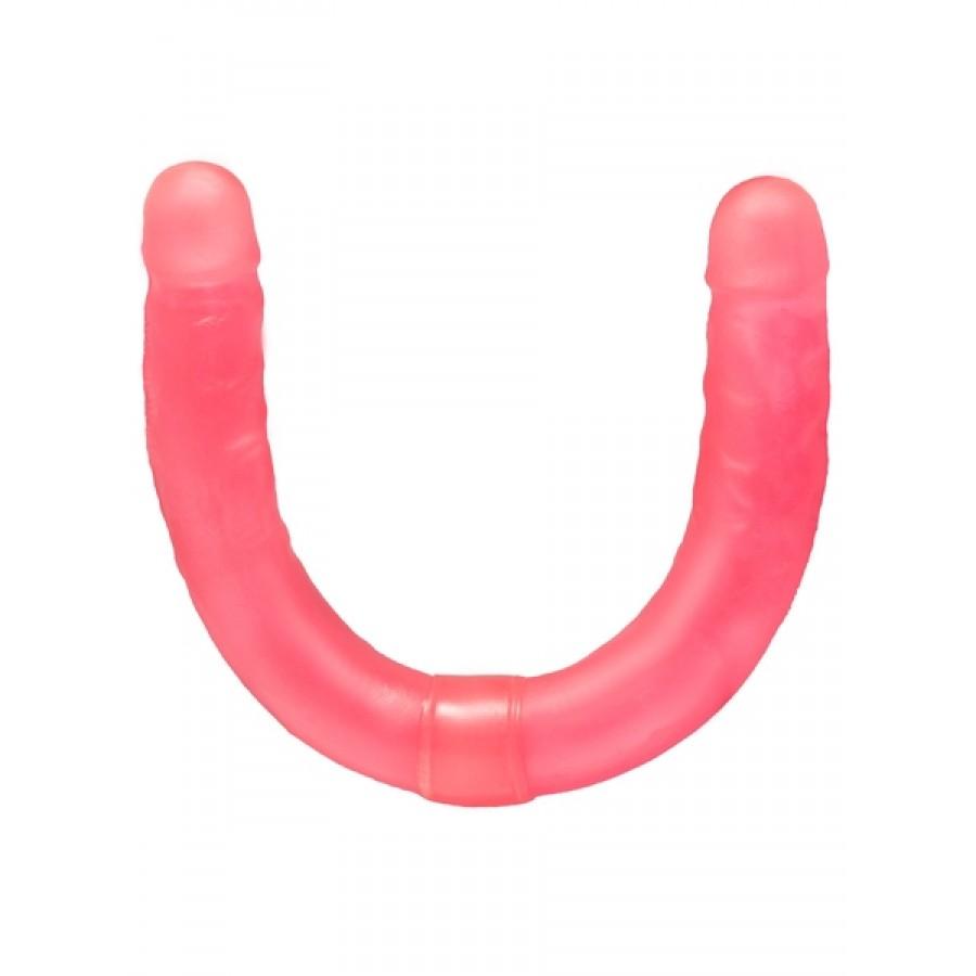 Двусторонний фаллоимитатор 