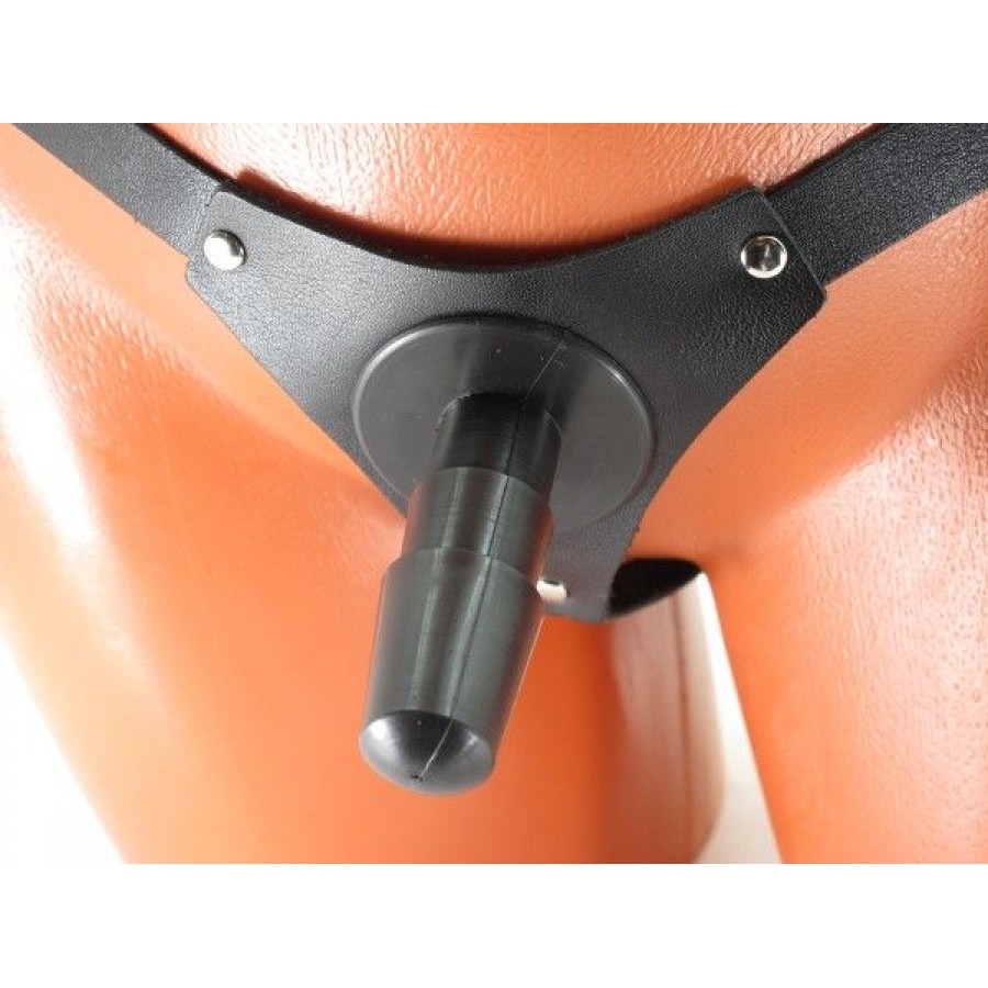 Универсальные трусики для страпона BDSM Arsenal 52009ars - BDSM Арсенал - Трусики с кольцом - Купить