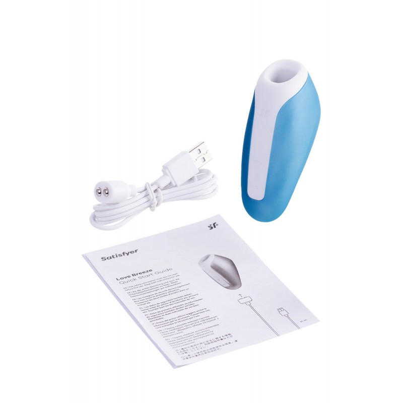 Вибратор Love Breeze