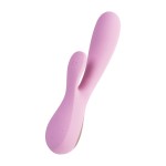 Двойной ВИБРАТОР SATISFYER MONO FLEX MAUVE