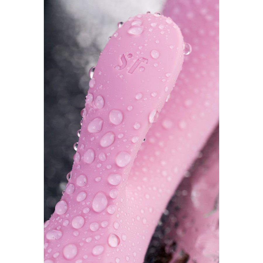 Двойной ВИБРАТОР SATISFYER MONO FLEX MAUVE