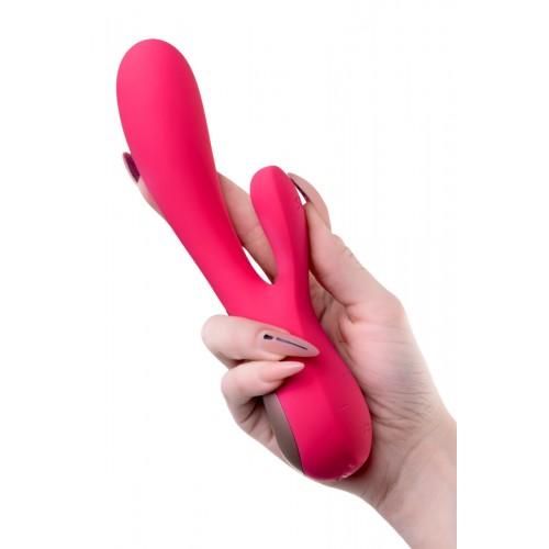 Вибратор-кролик с приложением Satisfyer Mono Flex Red