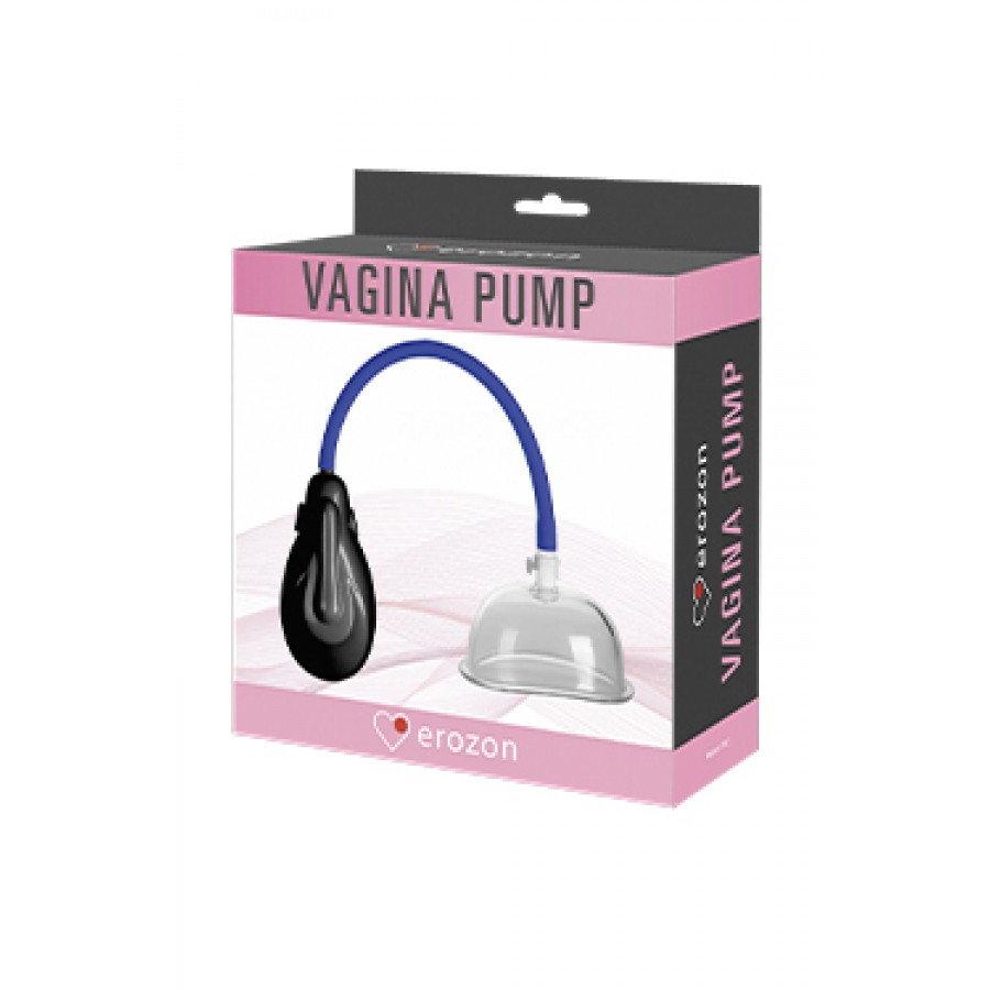 Вакуумная помпа для клитора Pussy Pump Erozon