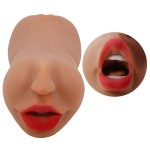 Мастурбатор рот, вагина Pretty Love BM-009241N-1