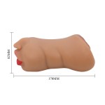 Мастурбатор рот, вагина Pretty Love BM-009241N-1
