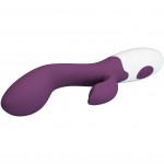 Компактный вибратор-кролик Pretty Love Brighty Baile BI-014174-A2