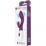 Компактный вибратор-кролик Pretty Love Brighty Baile BI-014174-A2