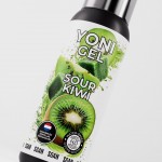 Лубрикант для орального секса SGAN YONI GEL со вкусом кислого киви, 100 мл