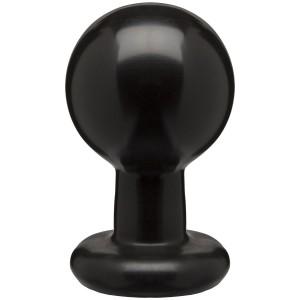 Круглая анальная пробка Classic Round Butt Plugs Large диаметр 6,5 см