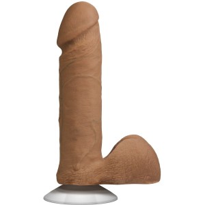 Фаллоимитатор-мулат The Realistic Cock ULTRASKYN 6