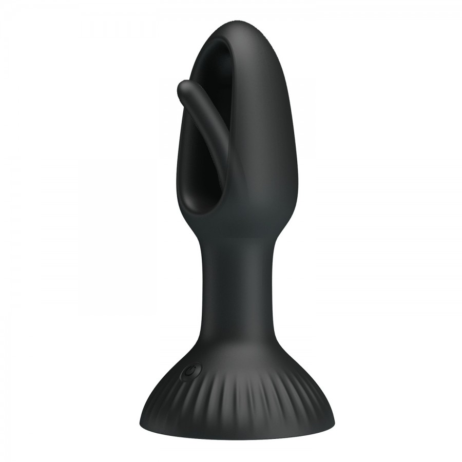 Мощный анальный вибратор Pipedream Small Rechargeable Anal Plug