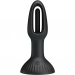 Мощный анальный вибратор Pipedream Small Rechargeable Anal Plug