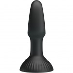 Мощный анальный вибратор Pipedream Small Rechargeable Anal Plug