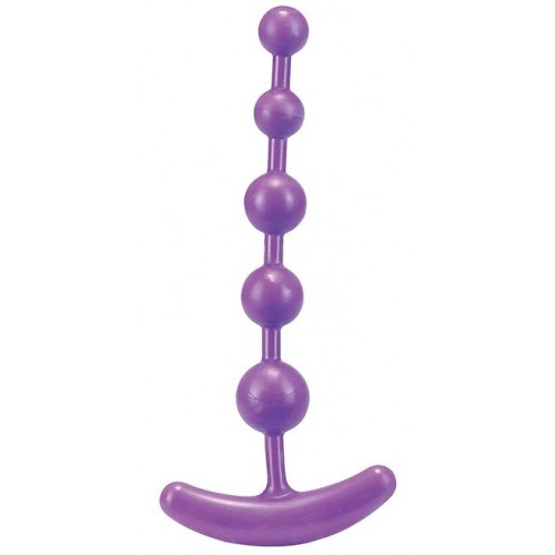 Анальная цепочка PURE ANAL BEADS 15 см