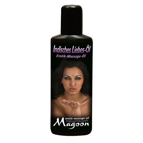 Массажное масло Magoon Indian Love, 100 мл