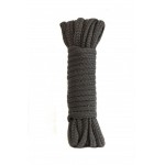 Серая веревка Bondage Collection Grey - 3 м.