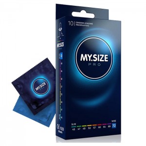 Презервативы MY.SIZE PRO 223х72 мм 10 шт
