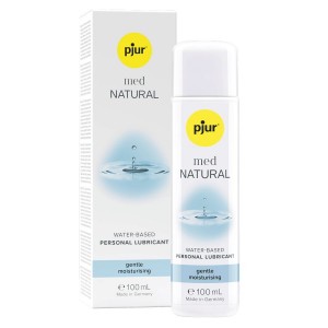 Нейтральный лубрикант Pjur Med Natural Glide 100 мл Нейтральный лубрикант Pjur Med Natural Glide 100 мл