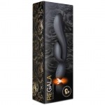 Вибратор-кролик Rocks Off Regala Rabbit Black