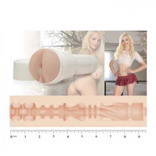 Мастурбатор-анус Fleshlight Girls Elsa Jean Treat
