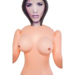 Секс-кукла с двумя отверстиями Toyfa Dolls-X Cassandra