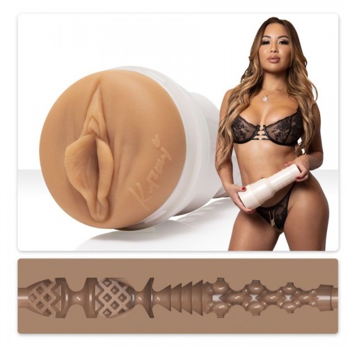 Мастурбатор FLESHLIGHT GIRLS Kazumi Kumzumi Signature