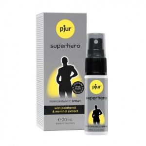 Пролонгирующий спрей Pjur Superhero Spray 20 мл