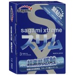 Презервативы Sagami Xtreme Feel FIt 3 шт.