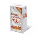 Ультратонкие презервативы Sagami Xtreme 004 №24