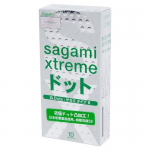 Презервативы SAGAMI Xtreme Type-E 10 шт