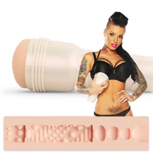 Мастурбатор FLESHLIGHT SIGNATURE Christy Mack Attack