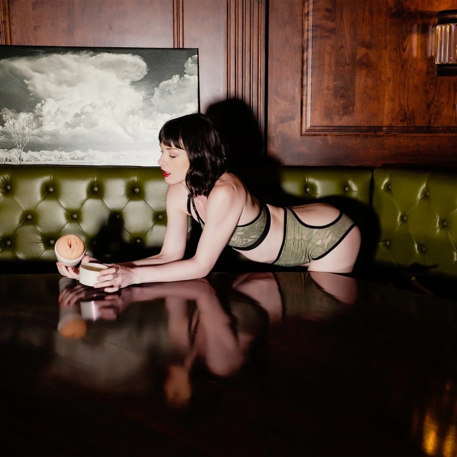 FLESHLIGHT SIGNATURE Мастурбатор Stoya Destroya, вагина