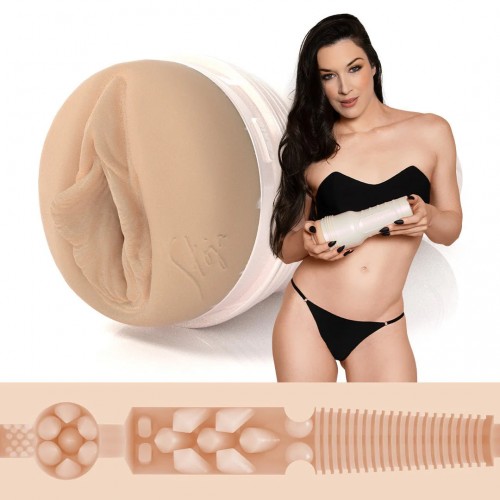 FLESHLIGHT SIGNATURE Мастурбатор Stoya Destroya, вагина