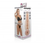 Мастурбатор FLESHLIGHT SIGNATURE Kendra Sunderland Angel
