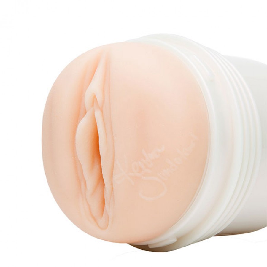Мастурбатор FLESHLIGHT SIGNATURE Kendra Sunderland Angel