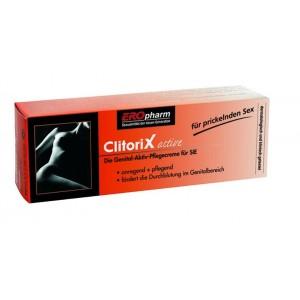 Возбуждающий крем для женщин Clitorix Active 40 мл
