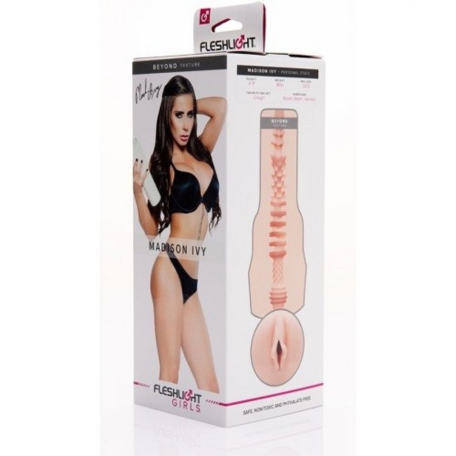 Мастурбатор FLESHLIGHT SIGNATURE Madison Ivy Beyond