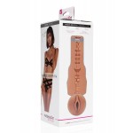 Мастурбатор FLESHLIGHT SIGNATURE Janice Griffith Eden