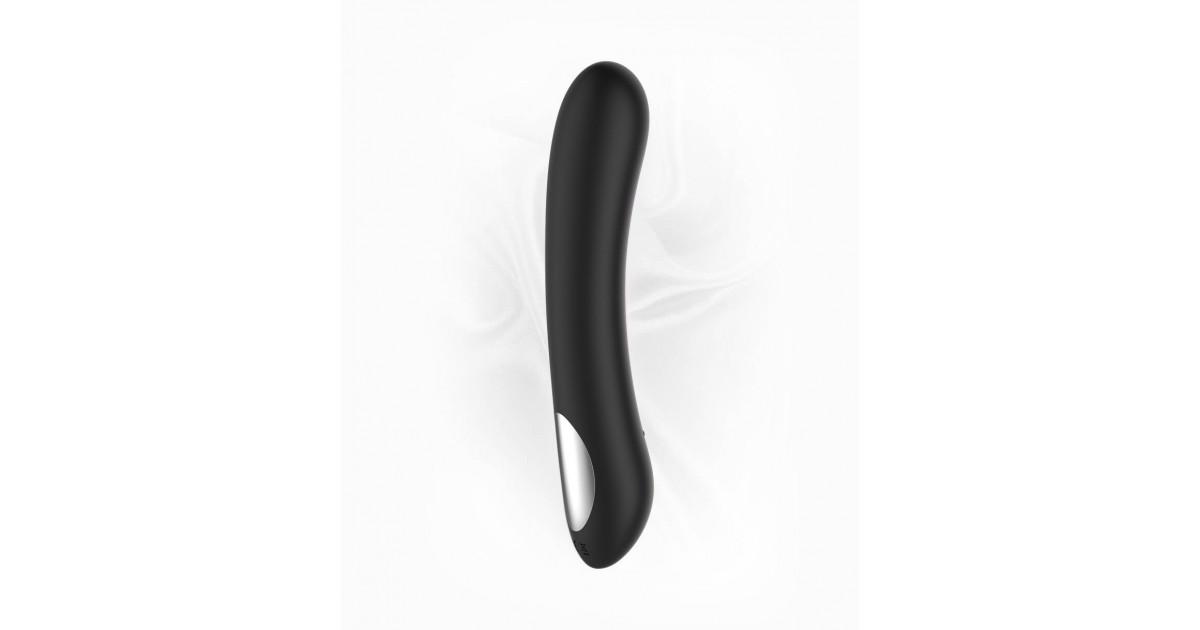 Lingerie sensual vibrator black