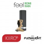 Мастурбатор для секса на расстоянии TELEDILDONIC KIIROO Onyx 2 Romi Rain 
