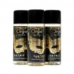 Набор минеральных массажных масел Orgie TANTRIC KIT 3 X 30 мл