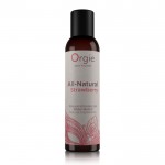 Интимный гель с ароматом клубники Orgie All Natural Strawberry, 150 мл