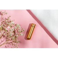 Металлическая мощная вибропуля Hot Planet Juno