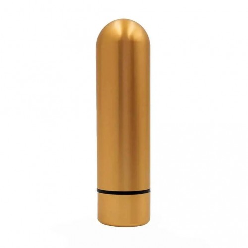 Металлическая мощная вибропуля Hot Planet Juno Металлическая мощная вибропуля Hot Planet Juno