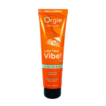 Лубрикант с эффектом вибрации Orgie Lube Tube Vibe Low Sex On The Beach, 100 мл