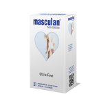 Презервативы Masculan Ultra Fine 21 шт.