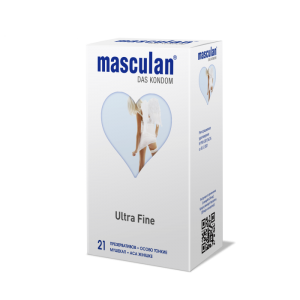Презервативы Masculan Ultra Fine 21 шт.