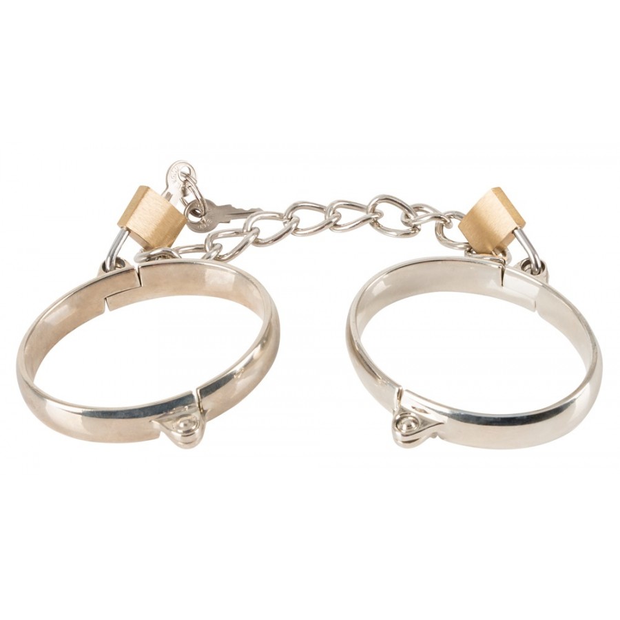 Металлические наручники Bad Kitty 20900236001