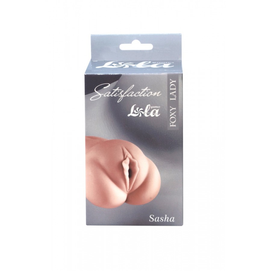 Мастурбатор-вагина Satisfaction Lady Sasha 2100-03Lola