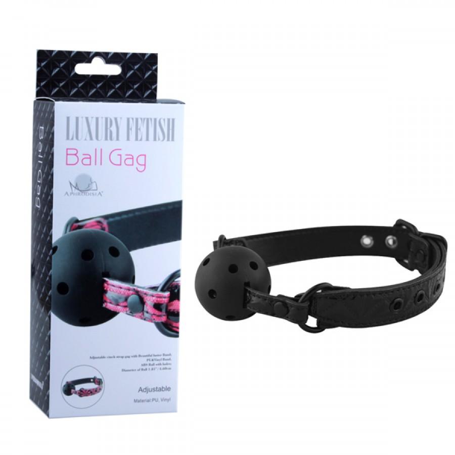 КЛЯП - ШАР BALL GAG цвет белый  EK-3102